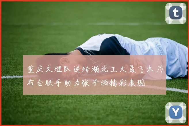 重庆文理队逆转湖北工大聂飞木乃布合联手助力张子涵精彩表现
